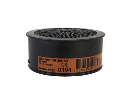 Gasfilter sundström sr298 ax