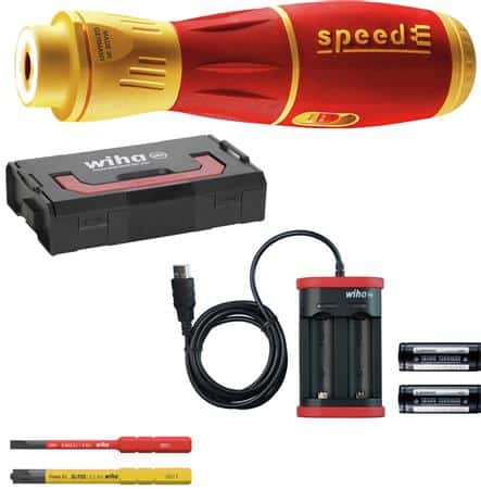 Speede ii 7 dele 1000v