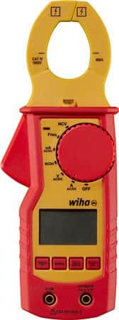 Tangamperemeter 0-1000v ac / 1500v dc