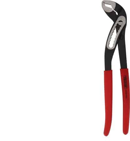 Vandpumpetang boxjoint 300mm