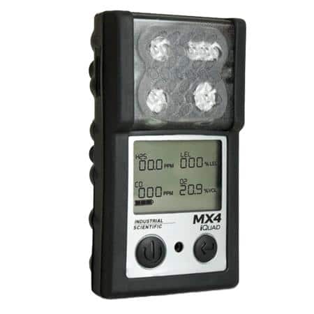 Gasdetektor ventis mx4 multi
