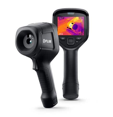 Flir e5 pro termisk kamera