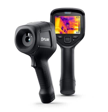 Flir e6 pro termisk kamera