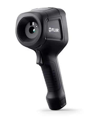 Flir e8 pro termisk kamera