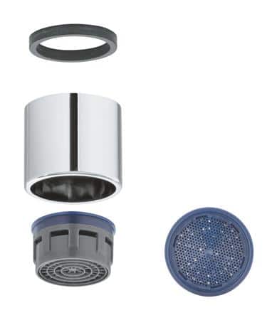 Grohe perlator m22