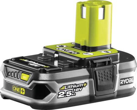 Batteri 18v 2,5ah rb18l25