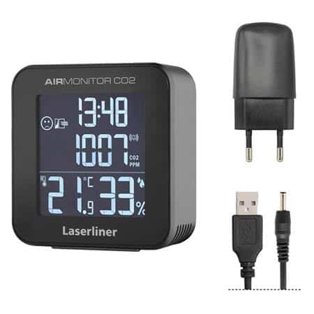 Airmonitor co2