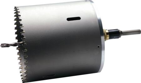 Hulsav 170x140mm core-bit