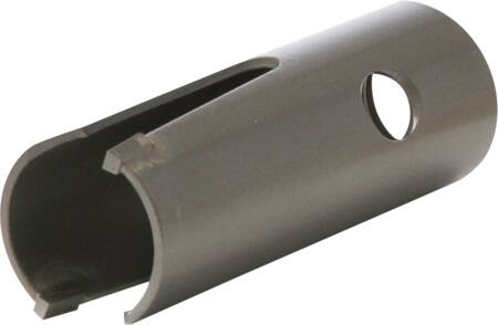 Hulsav mp ø20x60 - hm platter
