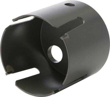 Hulsav mp ø65x60 - hm platter