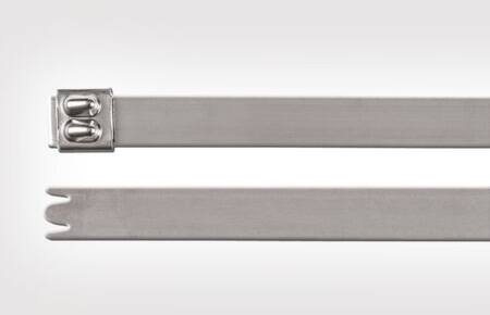 Stålbinder mbt33xh ss316 838x12,3mm