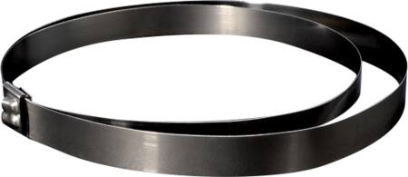Stålbinder ss316 838x16mm