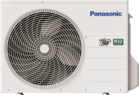 Panasonic luft/luft udedel cu-hz25zke