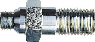 Adapter 5/4" - 1/2" udvendig