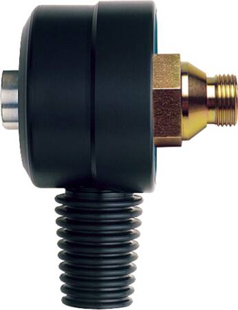 Combi-adapter våd/tør 1/2" bsp
