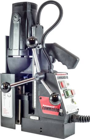 Magnetboremaskine commando 40