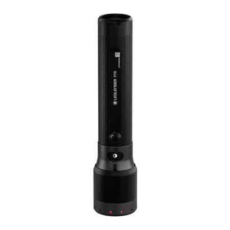 Ledlenser p7r genopladelig lygte 2000 lm