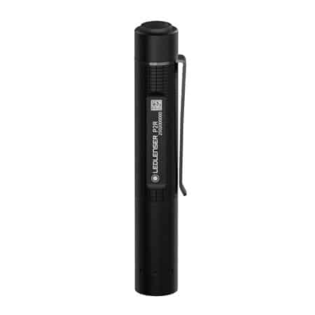 Ledlenser p2r genopladelig lygte 200 lm