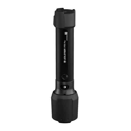 Ledlenser p7r pro genop. lygte 2000 lm