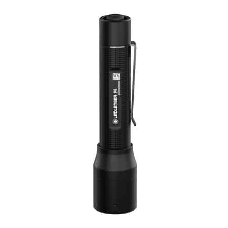 Ledlenser p5 lygte (lr6) aa 200 lm