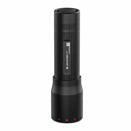 Ledlenser p7 lygte (lr03) aaa 650 lm