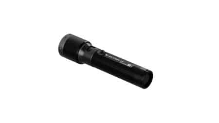 Ledlenser p5r genopladelig lygte 750 lm