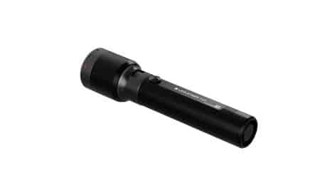 Ledlenser p6r genopladelig lygte 1200 lm