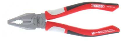 Kombinationstang 180mm 3k greb