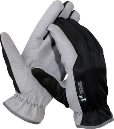Handske technic microfiber/nylon str. 7