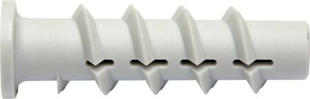 Gasbeton dybel skrue m6 10x50mm