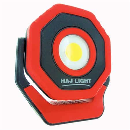 Genopladelig mini-arbejdslampe 700 lumen
