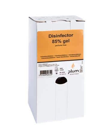 Desinfektion plum 85%, gel