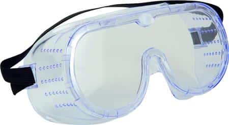 Sikkerhedsbrille goggle airmaster
