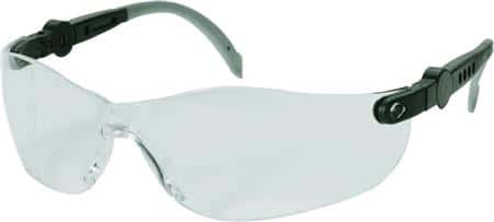 Sikkerhedsbrille klar glas space clear