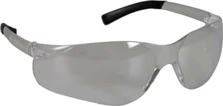 Sikkerhedsbrille anti-dug clear