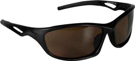 Sikkerhedsbrille anti-dug brown