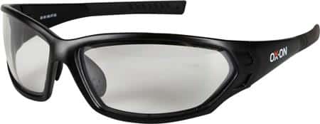Sikkerhedsbrille speed plus clear
