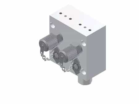 Mbv5000 test ventil - 221