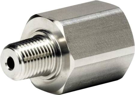 Adaptor g1/2 hun, g3/8 han