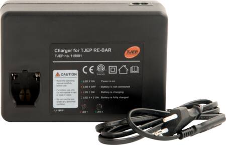 Tjep batterioplader