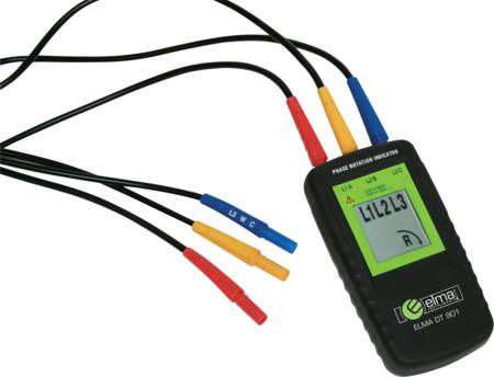Fasefølgeviser elma dt-901
