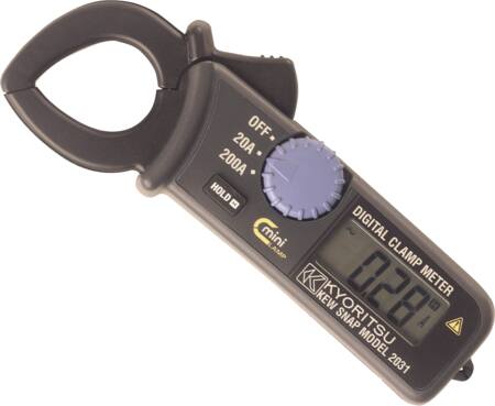 Tangampermeter mini k2031