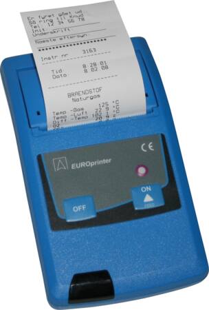 Printer for eurolyzer ste