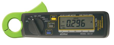 Tangampermeter mini ac/dc cm07