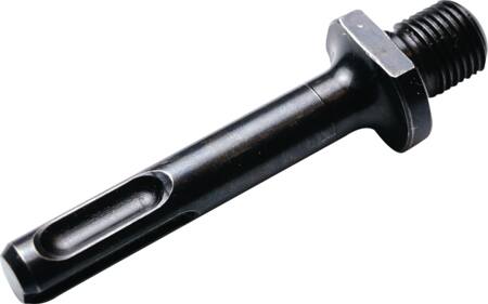 Sds-plus adapter 1/2"x20unf
