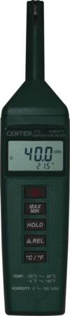 Hygro og termometer center 315