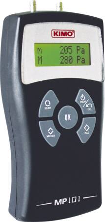 Manometer micro 10kpa mp101