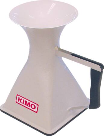 Måletragt 50-1200m3/h kimo k120