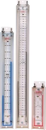 U-rørmanometer kimo lu400