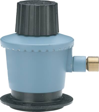 Højtryksregulator 0-2bar 3/8"l